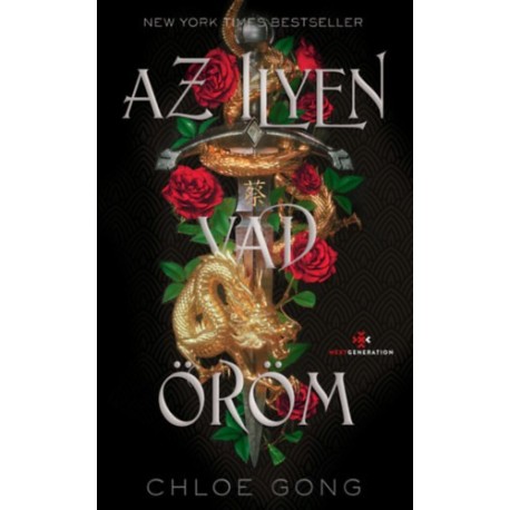 Chloe Gong: Az ilyen vad öröm - Titkos Sanghaj-sorozat