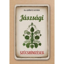 Győrffy István: Jászsági szűcshímzések