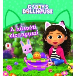 Gabi babaháza - A húsvéti cicanyuszi