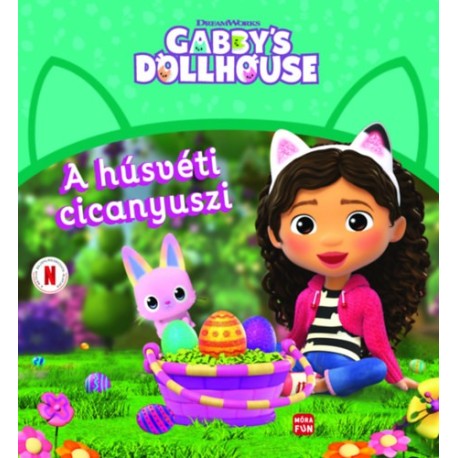 Gabi babaháza - A húsvéti cicanyuszi