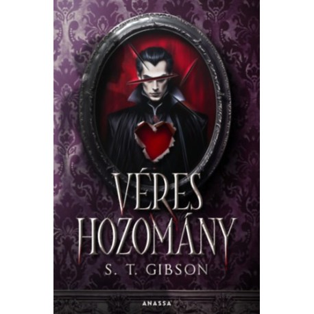S. T. Gibson: Véres Hozomány