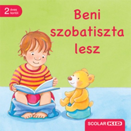 Lydia Hauenschild: Beni szobatiszta lesz