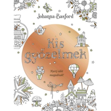 Johanna Basford: Kis győzelmek