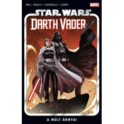 Greg Pak: Star Wars: Darth Vader - A múlt árnyai