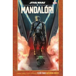 Rodney Barnes: Star Wars: A Mandalóri - Első évad második kötet