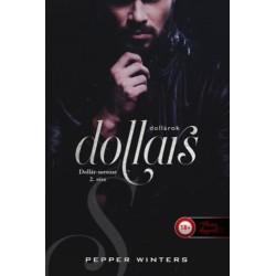 Pepper Winters: Dollars - Dollárok - Dollár-sorozat 2.