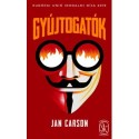 Jan Carson: Gyújtogatók