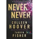 Colleen Hoover, Tarryn Fisher: Never Never - Soha, de soha 1-2-3.