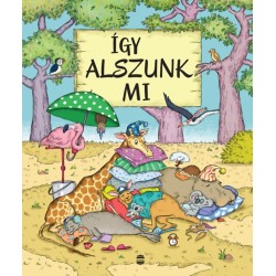 Petra Bartíková, Katarína Macurová: Így alszunk mi