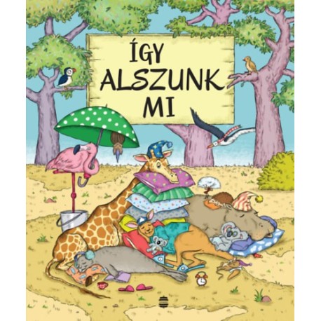 Petra Bartíková, Katarína Macurová: Így alszunk mi