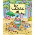 Petra Bartíková, Katarína Macurová: Így alszunk mi