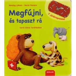 Bernd Penners: Megfújni, és tapaszt rá