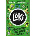 Louie Stowell: Loki 3. - Egy világuralomra törő isten naplója