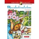 Teresa Goodridge: Macskabirodalom - Színezőkönyv