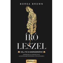 Borsa Brown: Író leszel