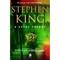 Stephen King: Átfúj a szél a kulcslyukon - A Setét Torony 4,5. kötet
