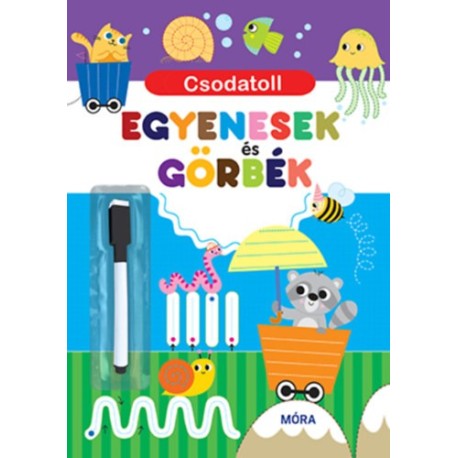 Silvana Benaghi: Csodatoll - Egyenesek és görbék