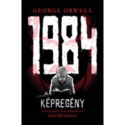 Orwell George, Matyas Namai: 1984 - Képregény