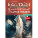 Kasné Havas Erika: Érettségi és nyelvvizsga témakörök vázlata angol nyelvből - középszint, B1 szint - 2024-től érvényes
