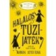 Robin Stevens: Halálos tűzijáték - Úrilányok nem gyilkolnak 4.