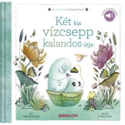 Gilles Diederichs: A természet hangoskönyve - Két kis vízcsepp kalandos útja
