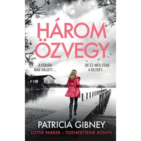 Patricia Gibney: Három özvegy - Lottie Parker 12.