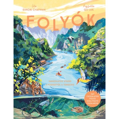 Simon Chapman: Folyók