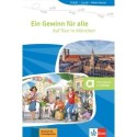 Angelika Allmann: Ein Gewinn für alle - Auf Tour in München - München A2 - Német nyelvű olvasmány + online anyagok