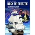 Lerner János, Lerner Balázs: Nagy felfedezők - Föld körüli kalandok