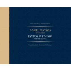 F-moll fantázia zenekarra - Fantasy in F Minor for Orchestra