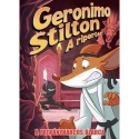 Geronimo Stilton: A riporter 9. - A patkányharcos álarca