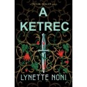 Lynette Noni: A ketrec - The Prison Healer-sorozat 2. rész