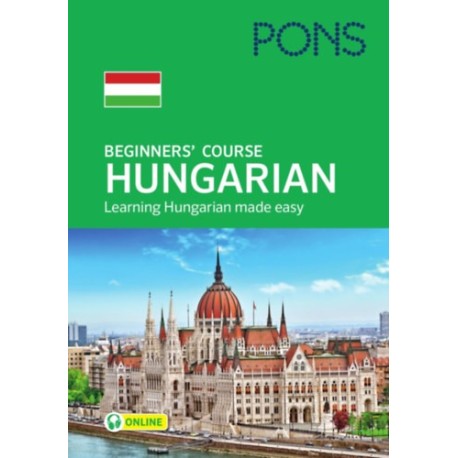 Sántha Mária, Sántha Ferenc: PONS Beginners' Course Hungarian