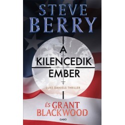 Steve Berry, Grant Blackwood: A kilencedik ember - Luke Daniels thriller 1.