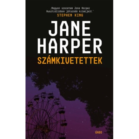 Jane Harper: Számkivetettek