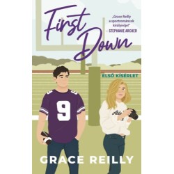 Grace Reilly: First Down - Első kísérlet