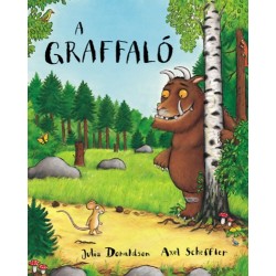 Julia Donaldson: A Graffaló