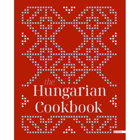 Susan Derecskey: The Hungarian Cookbook