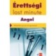 Pojják Klára: Érettségi Last minute - Angol - Felkészülés gyorsan és egyszerűen!