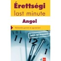 Pojják Klára: Érettségi Last minute - Angol - Felkészülés gyorsan és egyszerűen!