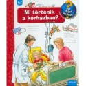 Andrea Erne: Mi történik a kórházban? - Mit? Miért? Hogyan? 34.