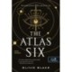 Olivie Blake: The Atlas Six - Az Atlas-hatos - Az Atlas 1.