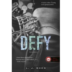 L.J. Shen: Defy - Lázadás - Sinners of Saint 0,5