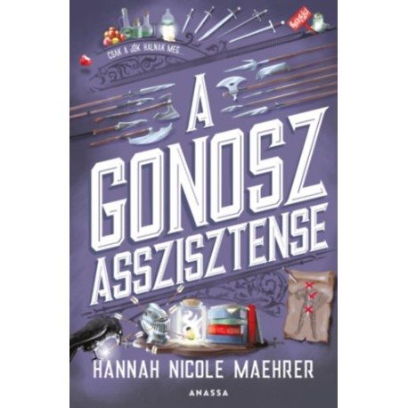 Hannah Nicole Maehrer: A Gonosz asszisztense
