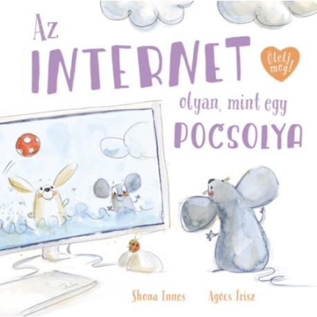 Innes Shona: Az internet olyan, mint egy pocsolya