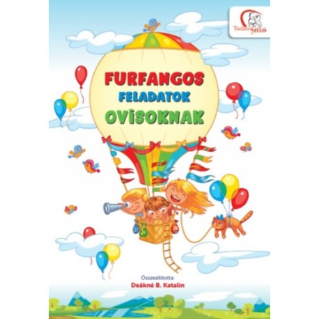 Deáknéb. Katalin: Furfangos feladatok ovisoknak