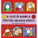 Bartos Erika: Bogyó és Babóca - Pöttyös ablakos könyv