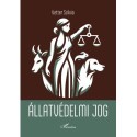 Vetter Szilvia: Állatvédelmi jog