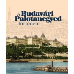 Szentpály-Juhász Miklós: A Budavári Palotanegyed története