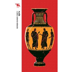 Platón: A lakoma / Szókratész védőbeszéde - Trubadúr Zsebkönyvek 66.